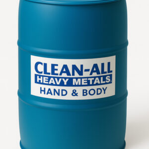 Clean-All Heavy Metals Hand & Body Soap 55-Gallon Drum